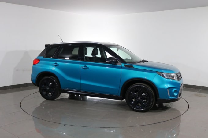 2025 Suzuki Vitara