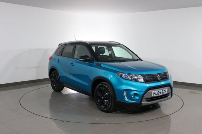 2025 Suzuki Vitara