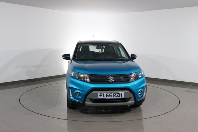 2025 Suzuki Vitara