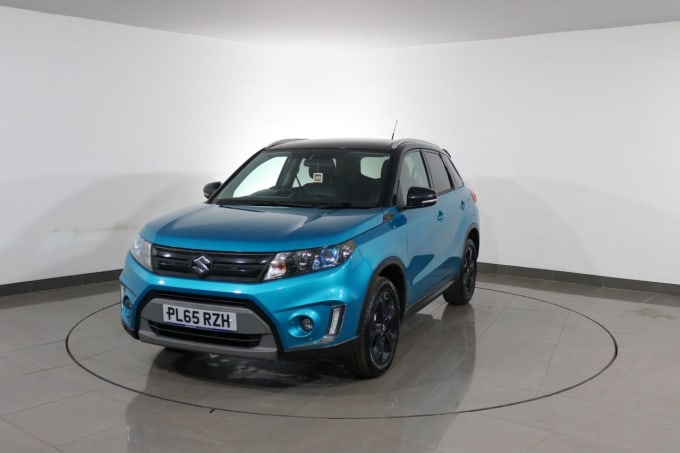 2025 Suzuki Vitara