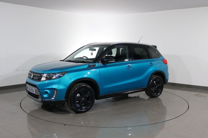 2025 Suzuki Vitara