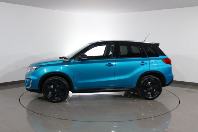 2025 Suzuki Vitara