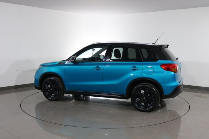 2025 Suzuki Vitara