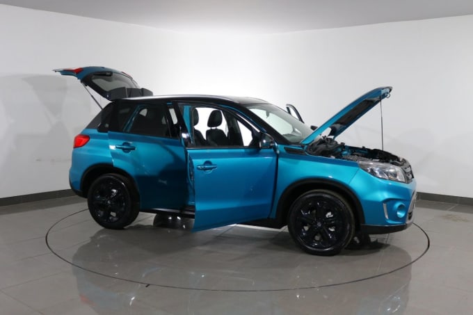 2025 Suzuki Vitara