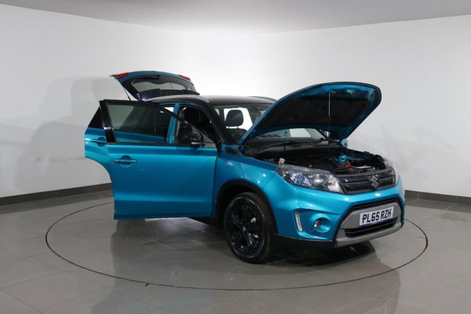 2025 Suzuki Vitara