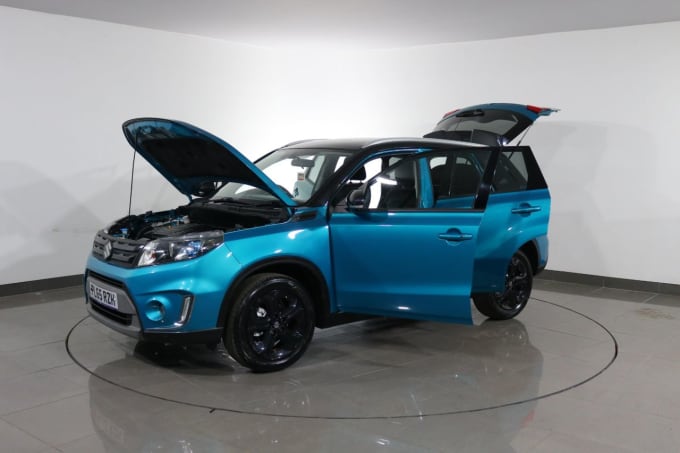 2025 Suzuki Vitara