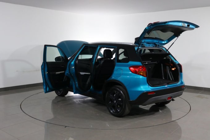 2025 Suzuki Vitara