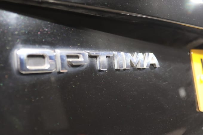 2025 Kia Optima