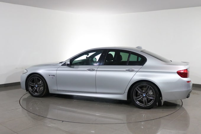 2025 BMW 5 Series