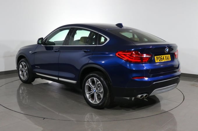 2025 BMW X4