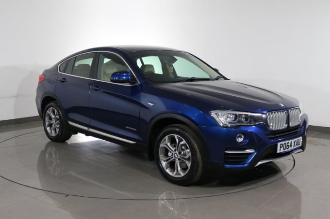 2025 BMW X4