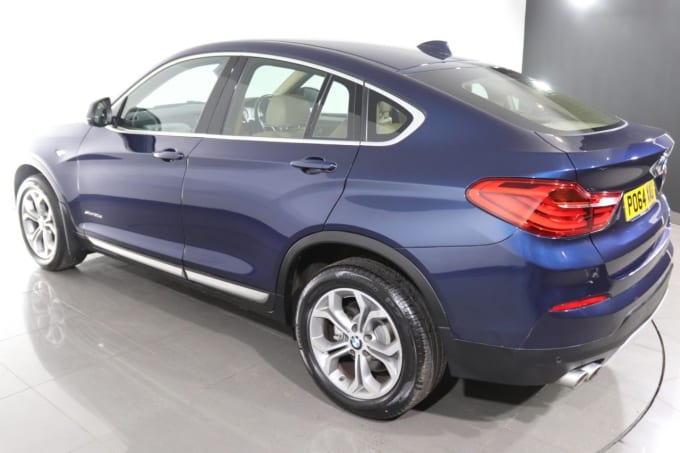 2025 BMW X4