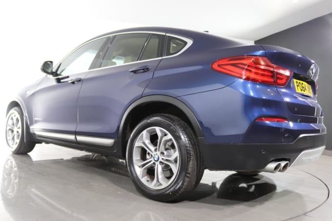 2025 BMW X4