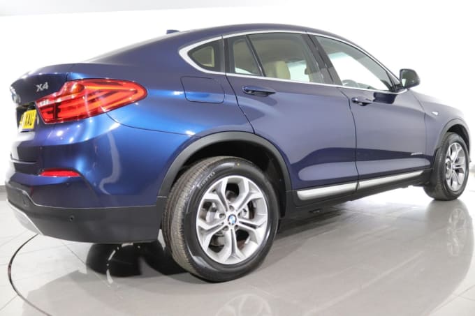 2025 BMW X4