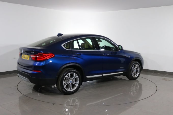 2025 BMW X4