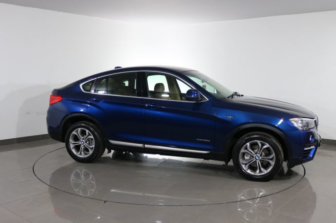 2025 BMW X4