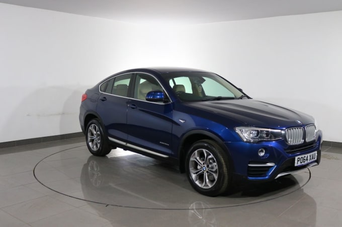 2025 BMW X4