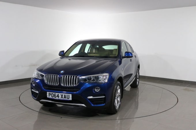 2025 BMW X4