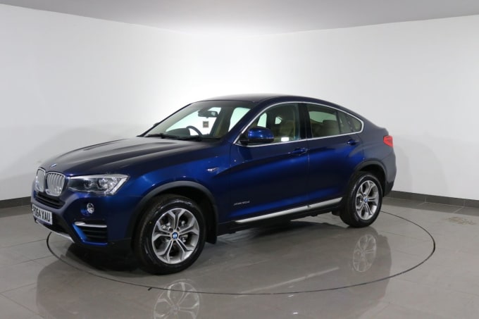 2025 BMW X4