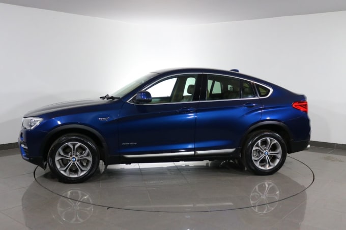 2025 BMW X4