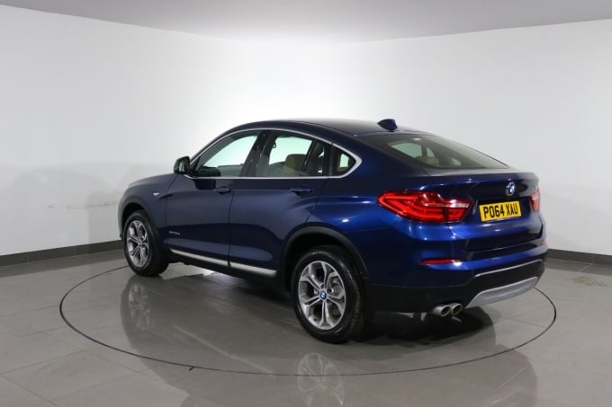 2025 BMW X4