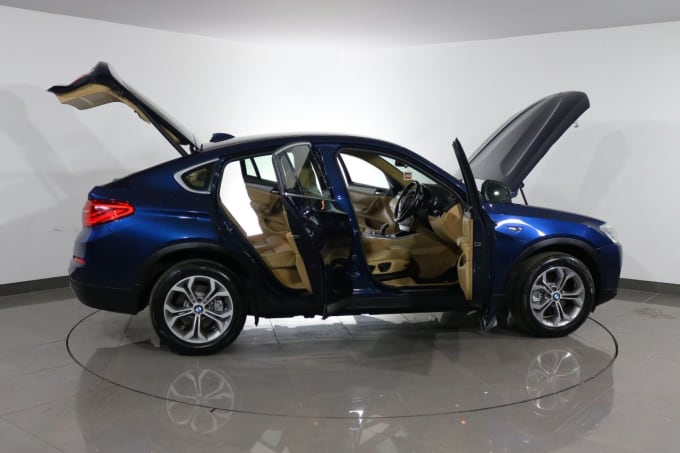 2025 BMW X4