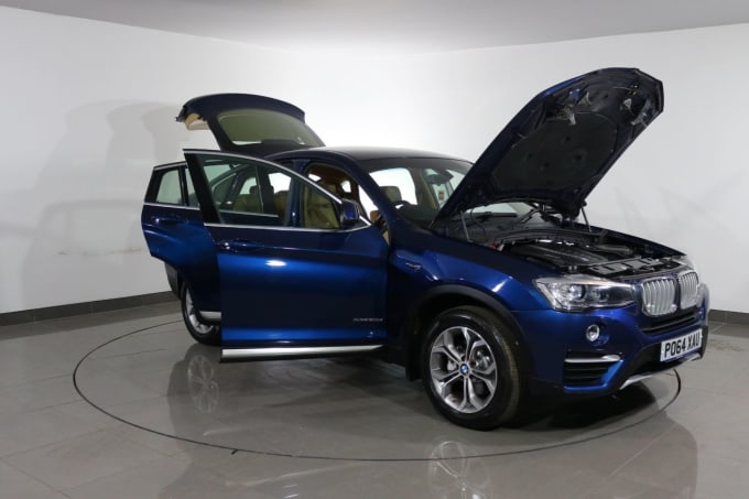 2025 BMW X4