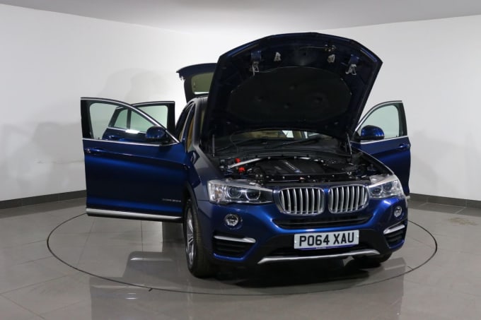 2025 BMW X4