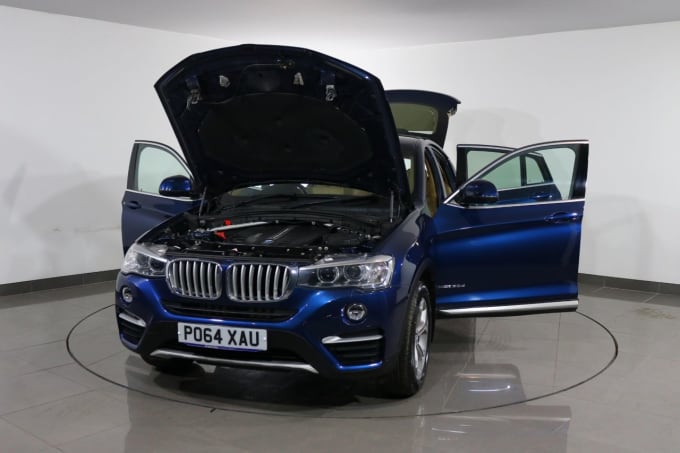 2025 BMW X4