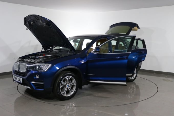 2025 BMW X4