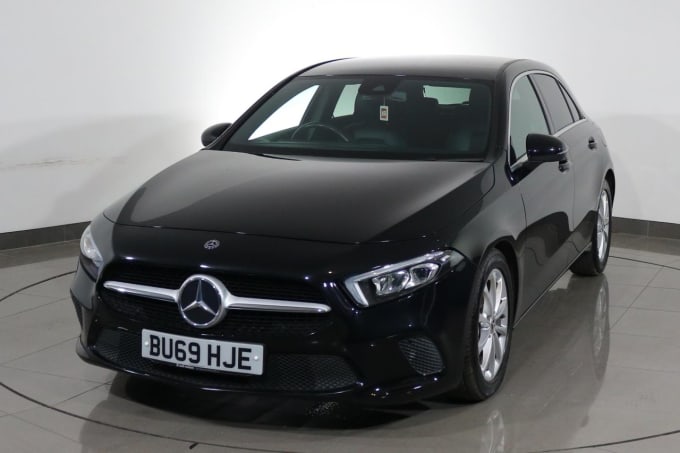 2025 Mercedes-benz A-class