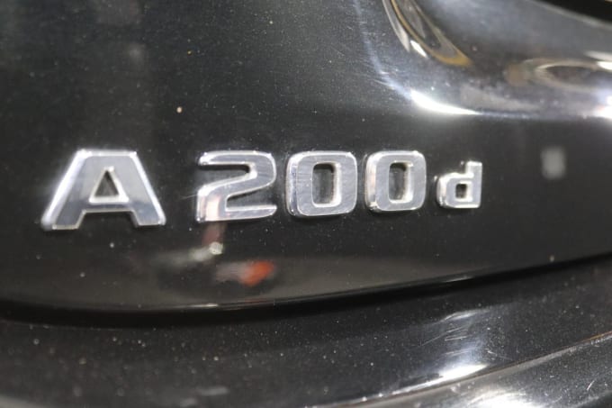 2025 Mercedes-benz A-class