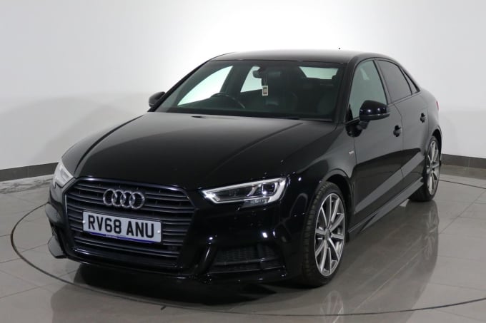 2025 Audi A3