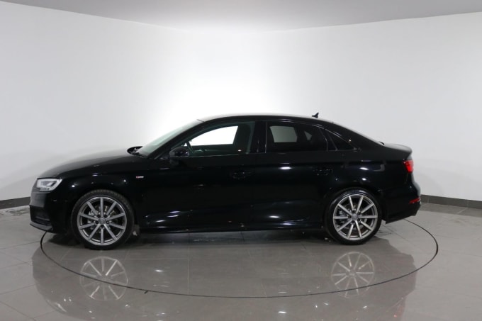 2025 Audi A3
