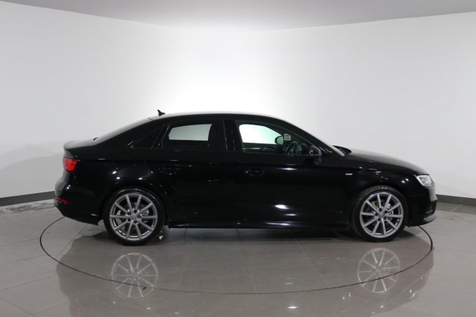 2025 Audi A3