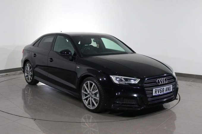 2025 Audi A3