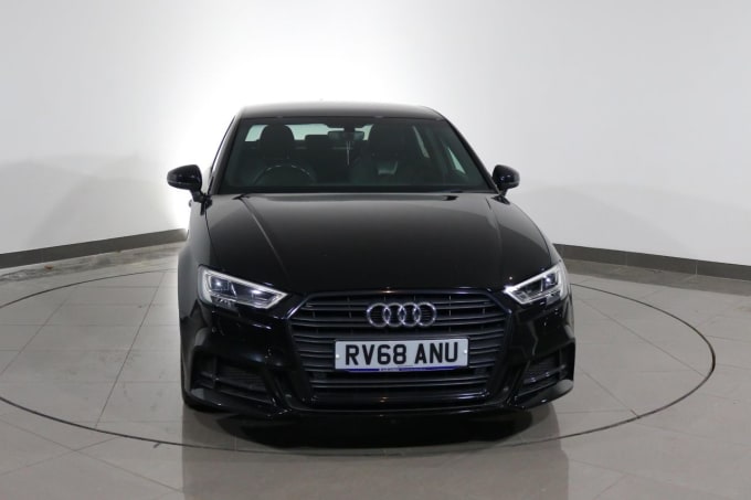 2025 Audi A3