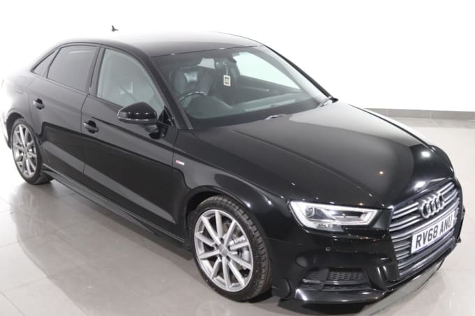 2025 Audi A3