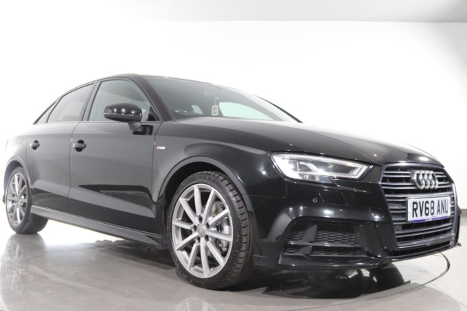 2025 Audi A3