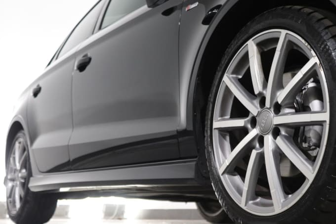 2025 Audi A3
