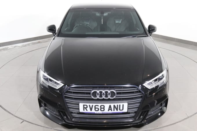 2025 Audi A3