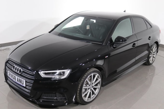 2025 Audi A3