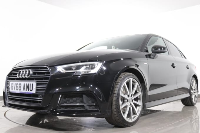 2025 Audi A3
