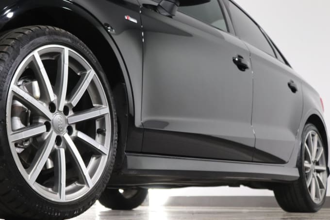 2025 Audi A3