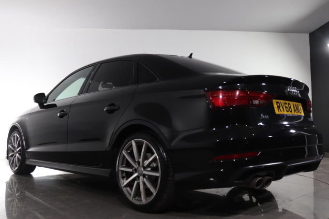 2025 Audi A3