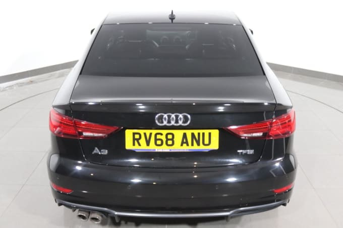 2025 Audi A3