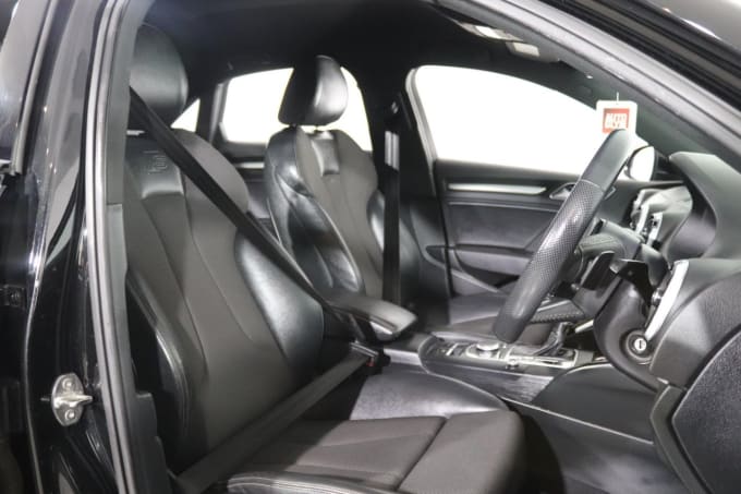 2025 Audi A3