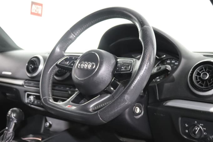 2025 Audi A3