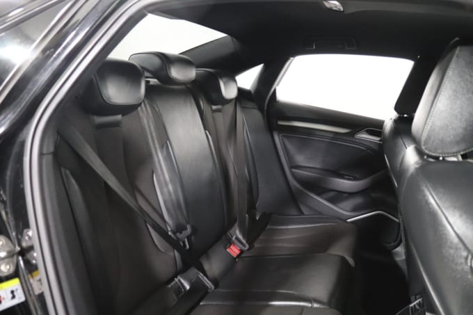 2025 Audi A3