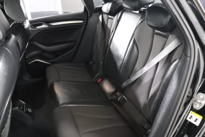 2025 Audi A3